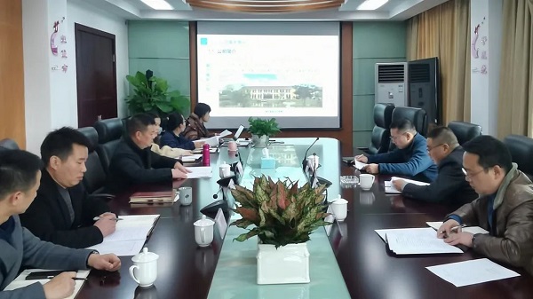 0109环保集团党委书记、副董事长、总经理罗畅赴海塘物业调研.jpg